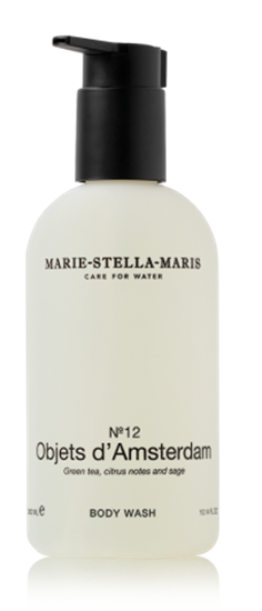MARIESTELLAMARIS BODY WASH OBJETS DAMSTERDAM 300 ML